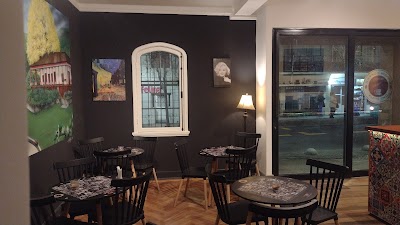 Café Sevilla coffee