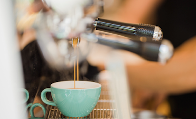 Columbus Coffee atmosphere