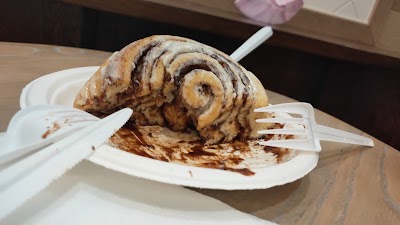 Cinnabon coffee