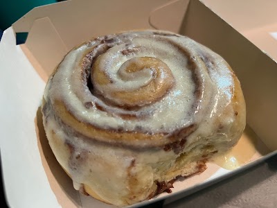 Cinnabon atmosphere