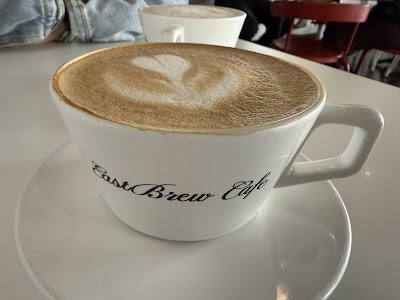 EastBrew Cafe atmosphere