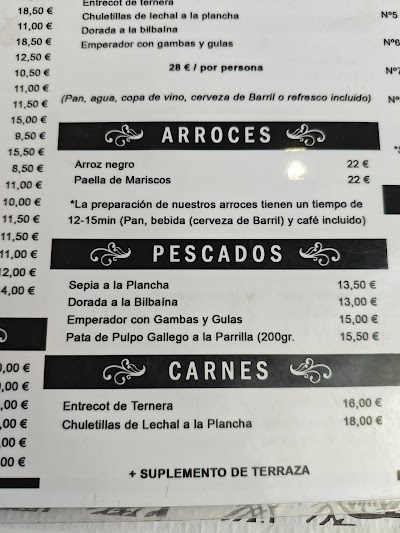 Cervecería Argos atmosphere