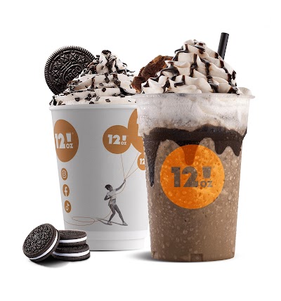 12oz coffee