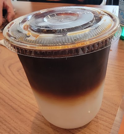 Kanom Co. Sweetery coffee