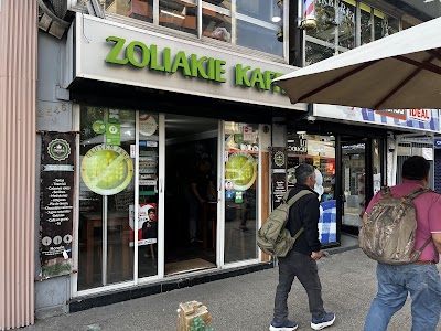 Interior of Cafe Zoliakie Gluten Free in 0
