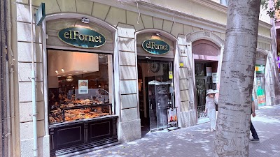 El Fornet coffee
