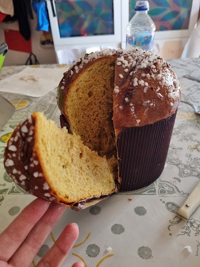 Nou Panadería Mari coffee