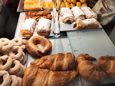 Panadería La Hoya coffee