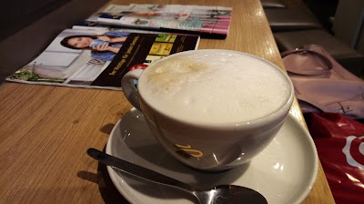 Tchibo coffee