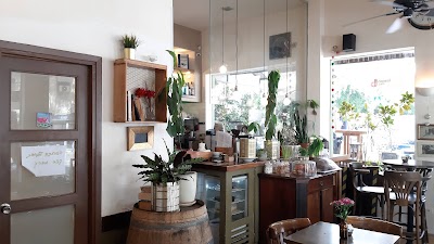 Cafe Masaryk