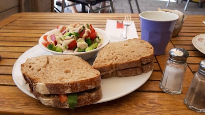 Cafe Masaryk coffee