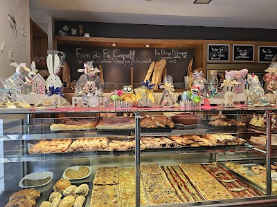 Forn de Pa i Pastisseria Capell atmosphere