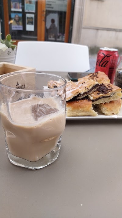 Forn de Pa i Pastisseria Capell coffee