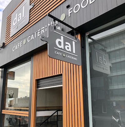 Interior of dal Cafe & Catering in Geelong