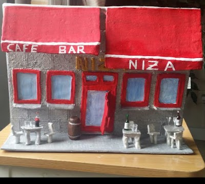 Cafeteria Niza coffee