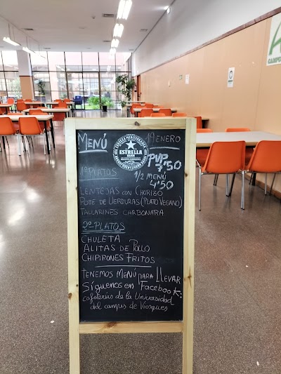 Cafetería de Marina coffee