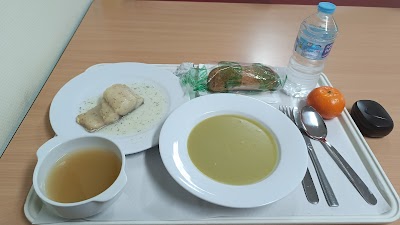 Cafeteria Restaurante El Vasco coffee