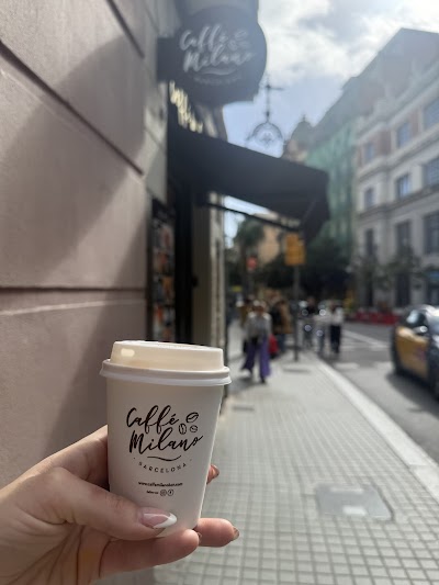 Caffé Milano | Gràcia atmosphere