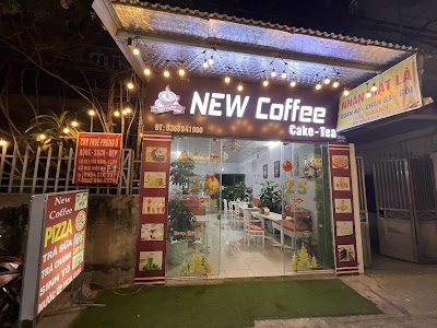 Interior of New Coffee-Cake&Tea in