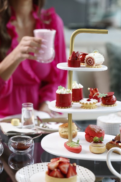The Patisserie coffee