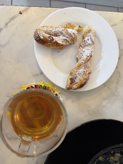 Caffe Profondo atmosphere