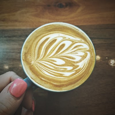 Where in the World Espresso Bar coffee