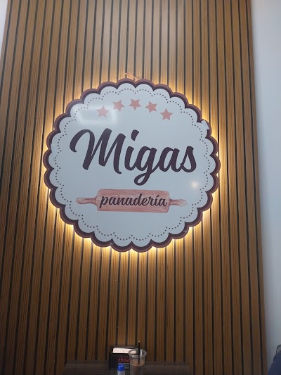 Cafetería Panadería Migas coffee
