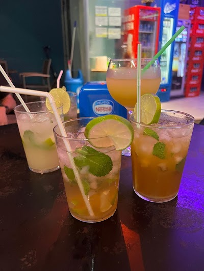 Café Azteca atmosphere