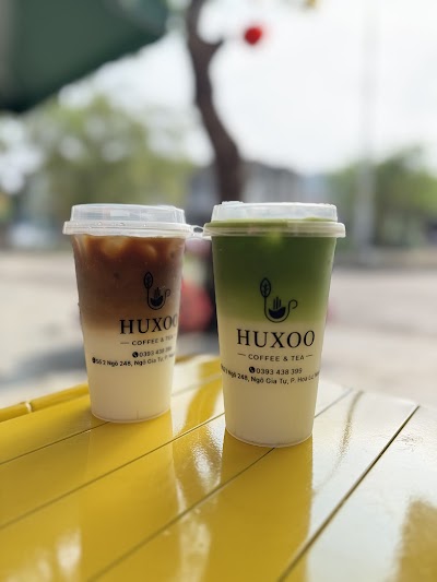 Huxoo Tea atmosphere
