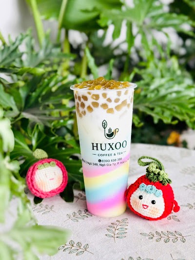 Huxoo Tea coffee