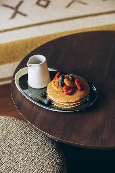 Bambou Café atmosphere