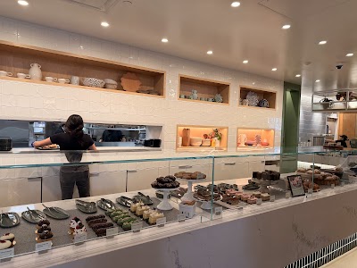 Cafe Mountain View coffee
