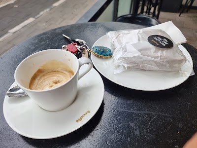 Arcaffe atmosphere