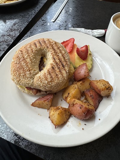 Little Branch Cafe coffee