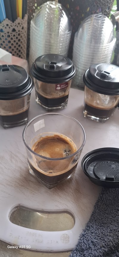Cà Phê Mang Đi coffee