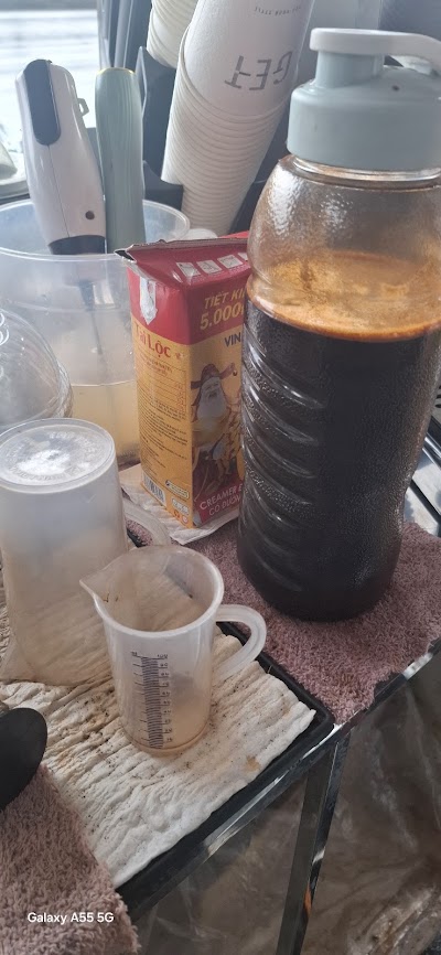 Cà Phê Mang Đi atmosphere