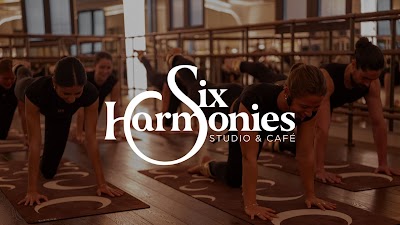 Six Harmonies Studio & Café coffee