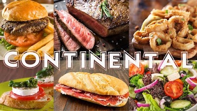 Café Bar Continental atmosphere