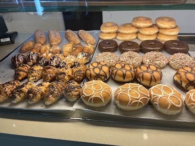 Panadería Audrey coffee