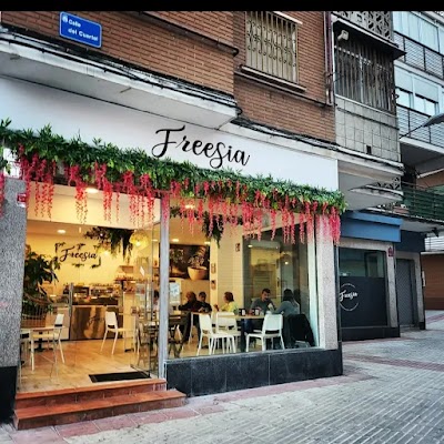 Interior of Freesia in Fuenlabrada