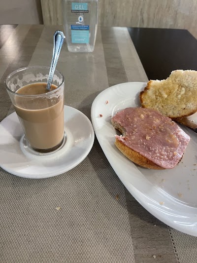 Orgaz Cafe atmosphere