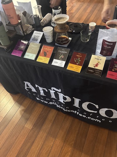Atípico Colombian Coffee coffee