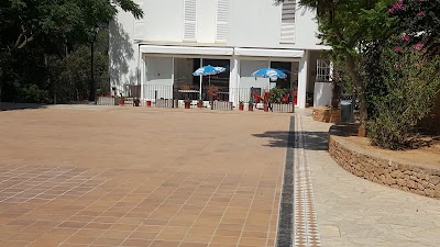 Centro de Mayores in Sant Joan de Labritja