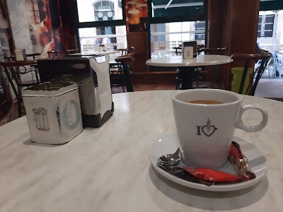 Café The Star coffee