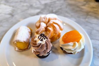 Pasteleria Nogallas Panaderia coffee