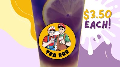 Tea Bro coffee
