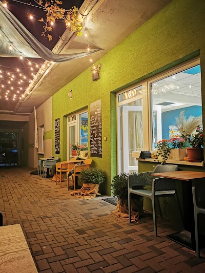 Gallery café