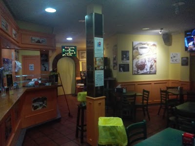 KE Cafetería coffee
