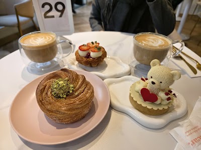 Lover Cafetería coffee