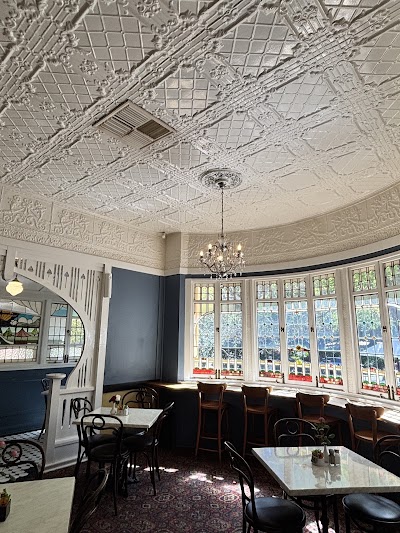 Cafe Valetta coffee